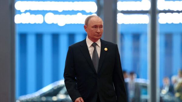 Vladimir Putin - Sputnik Srbija