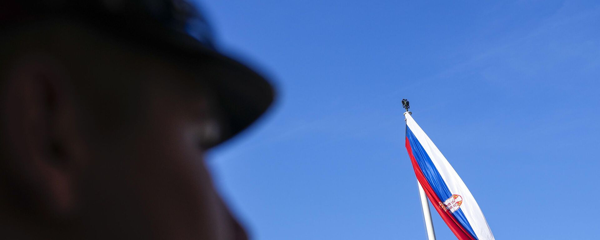 Почасна гарда исред Скупштине Србије - Sputnik Србија, 1920, 01.09.2025