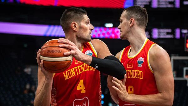 Nikola Vučević Nikola Vučević - Sputnik Srbija