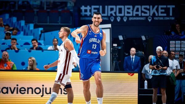 Огњен Добрић - Sputnik Србија