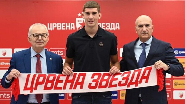 Veljko Milosavljević - Sputnik Srbija