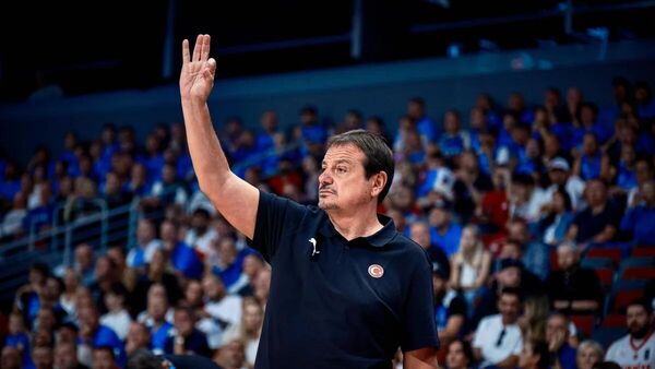 Ergin Ataman - Sputnik Srbija