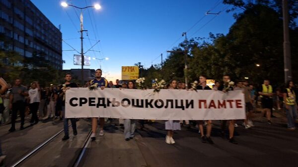 Skupovi i šetnje u Beogradu i Novom Sadu povodom 10 meseci od pada nadstrešnice