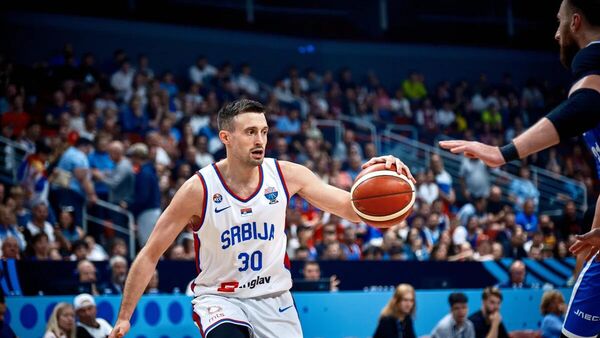 Aleksa Avramović - Sputnik Srbija