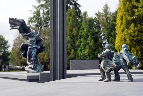 &#x27;&#x27;&#x27;Калињинград није случајно изабран, јер је и ова земља натопљена крвљу цивила који су постали жртве геноцида&#x27;&#x27;, рекла је руководилац Центра за историјско сећање при председнику Руске Федерације Елена Малишева. - Sputnik Србија