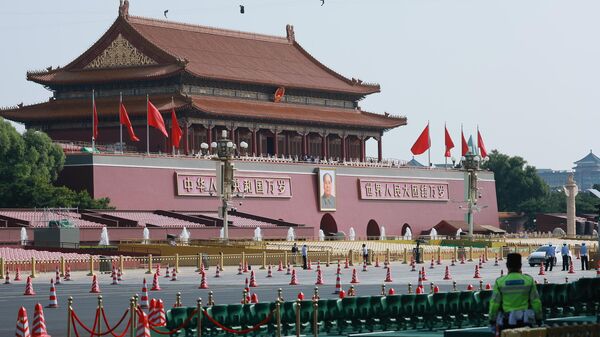 Rezidencija predsednika Rusije Vladimira Putina u Kini - Sputnik Srbija