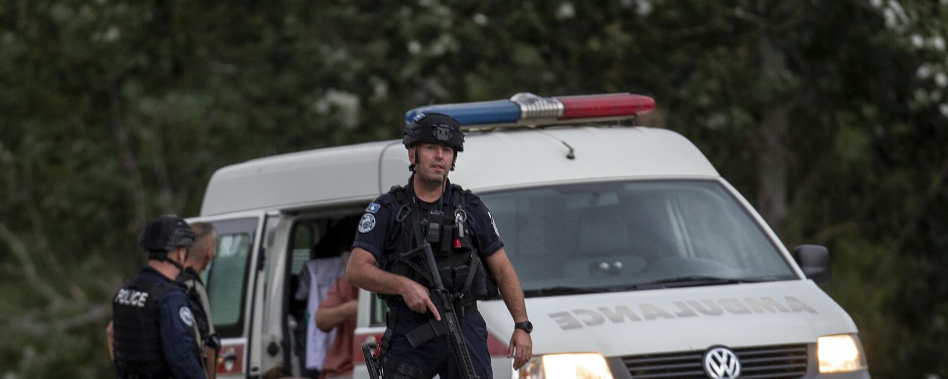 Kosovska policija - Sputnik Srbija, 1920, 20.12.2025