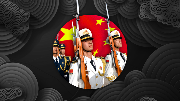 Парада победе у Кини  - Sputnik Србија