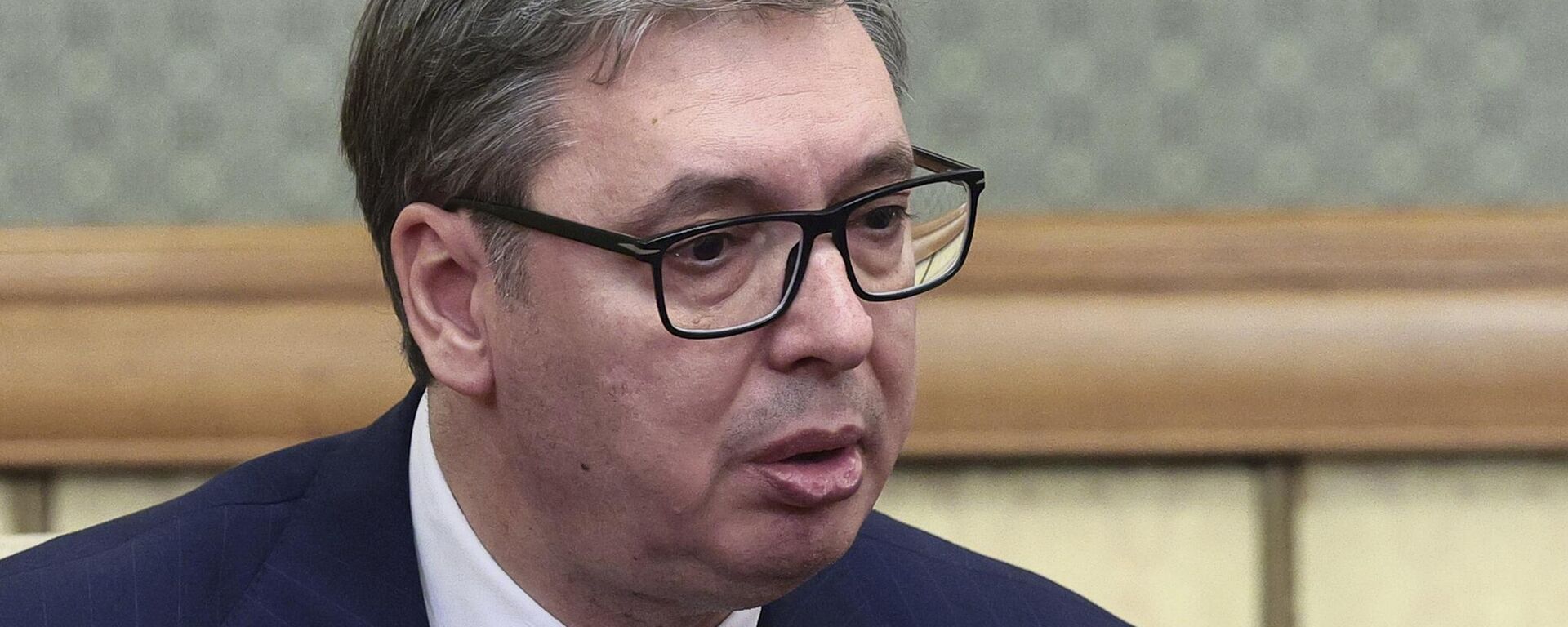 Председник Србије Александар Вучић - Sputnik Србија, 1920, 02.09.2025