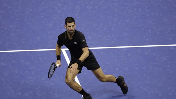Novak Đoković - Sputnik Srbija