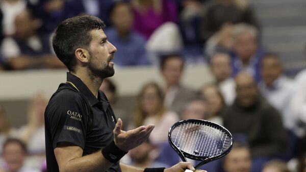 Novak Đoković - Sputnik Srbija