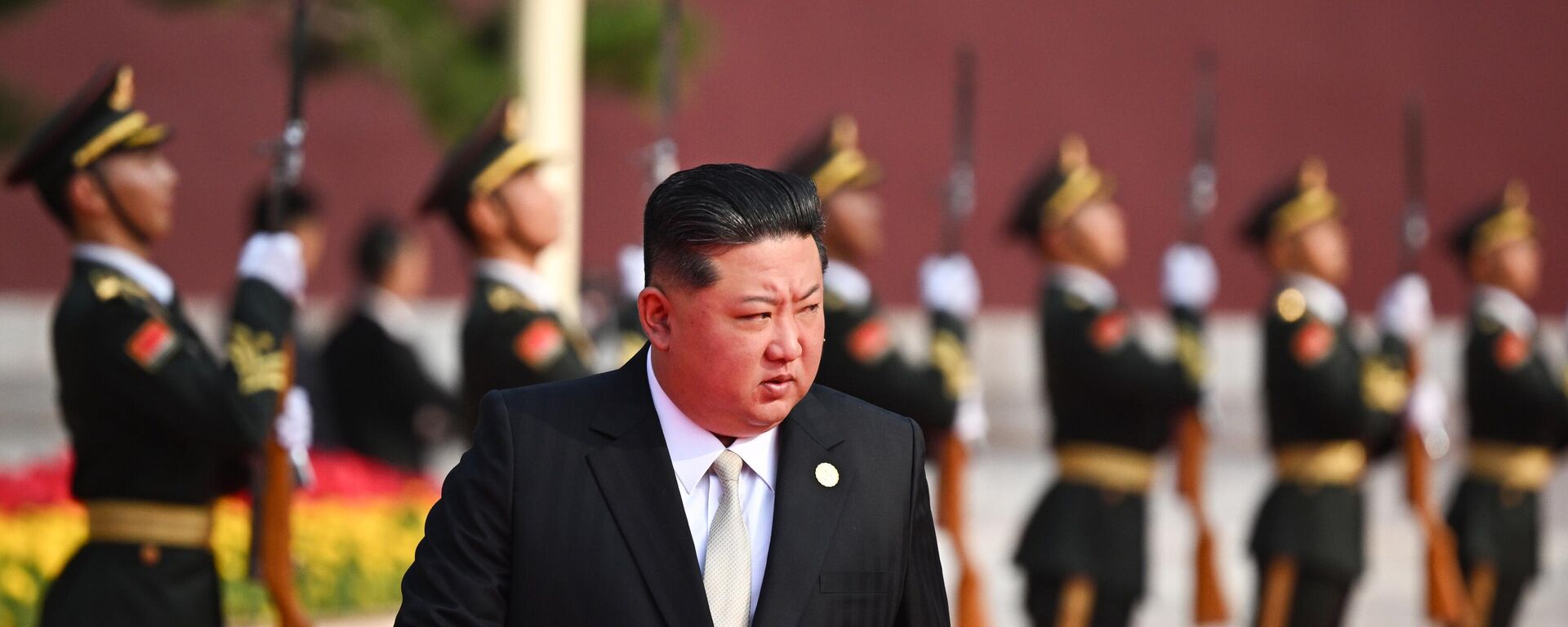 Ким Џонг Ун - Sputnik Србија, 1920, 26.04.2026