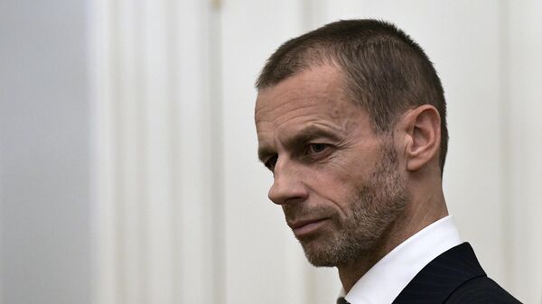 Aleksandar Čeferin - Sputnik Srbija