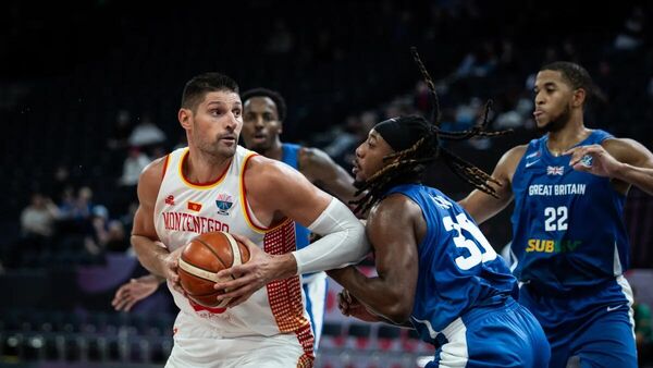 Никола Вучевић - Sputnik Србија