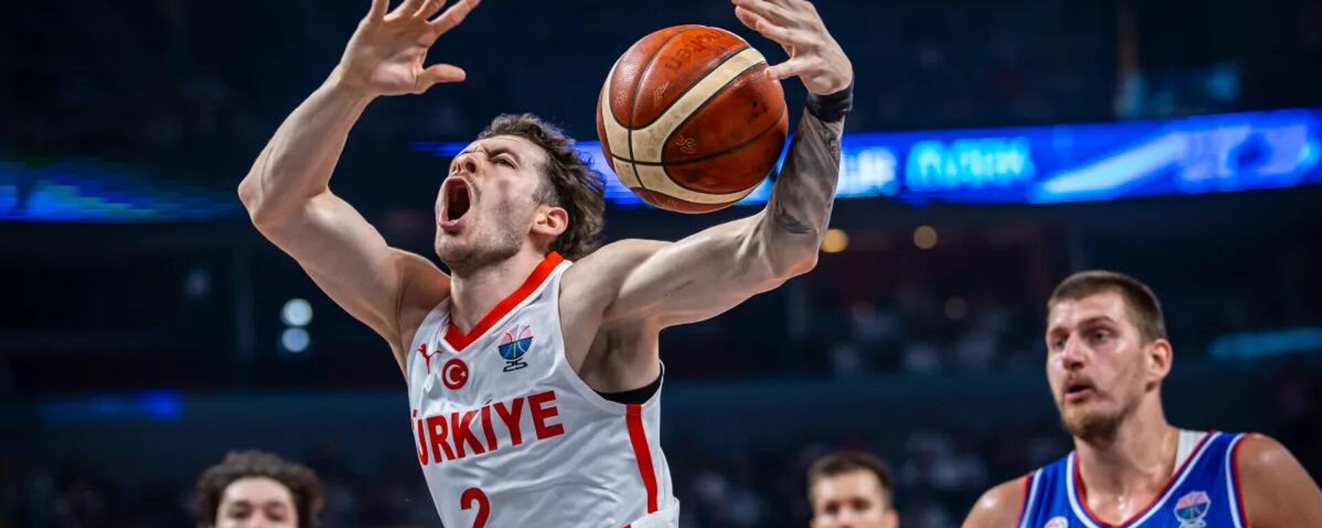 Srbija Turska Evrobasket - Sputnik Srbija, 1920, 05.09.2025
