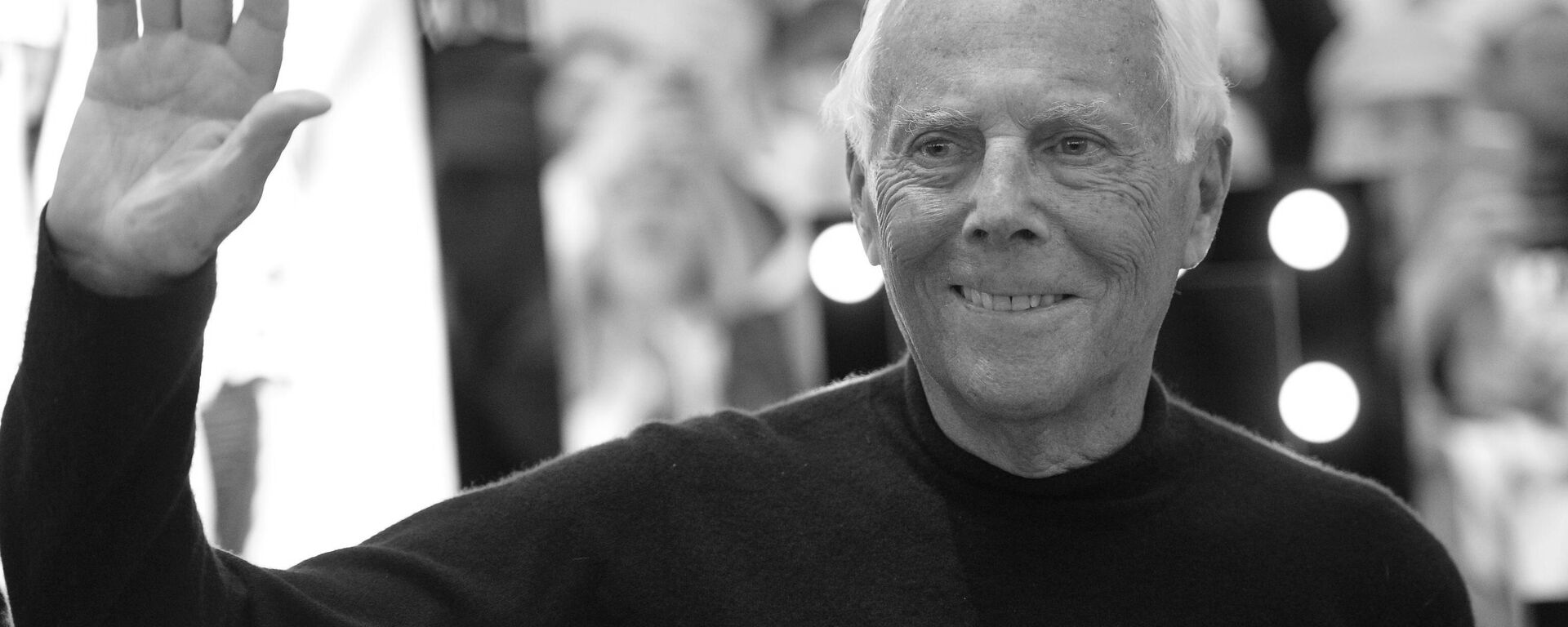 Italijanski modni kreator Đorđo Armani u Moskvi - Sputnik Srbija, 1920, 04.09.2025