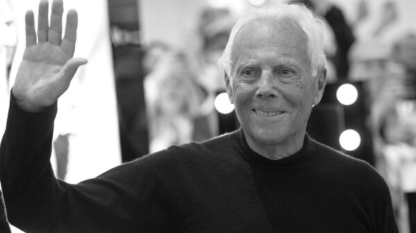 Preminuo Đorđo Armani