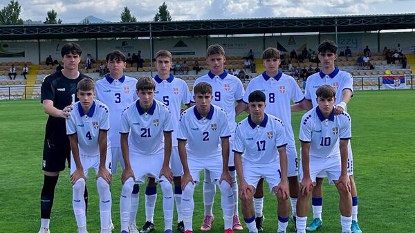 Kadeti Srbije - Sputnik Srbija