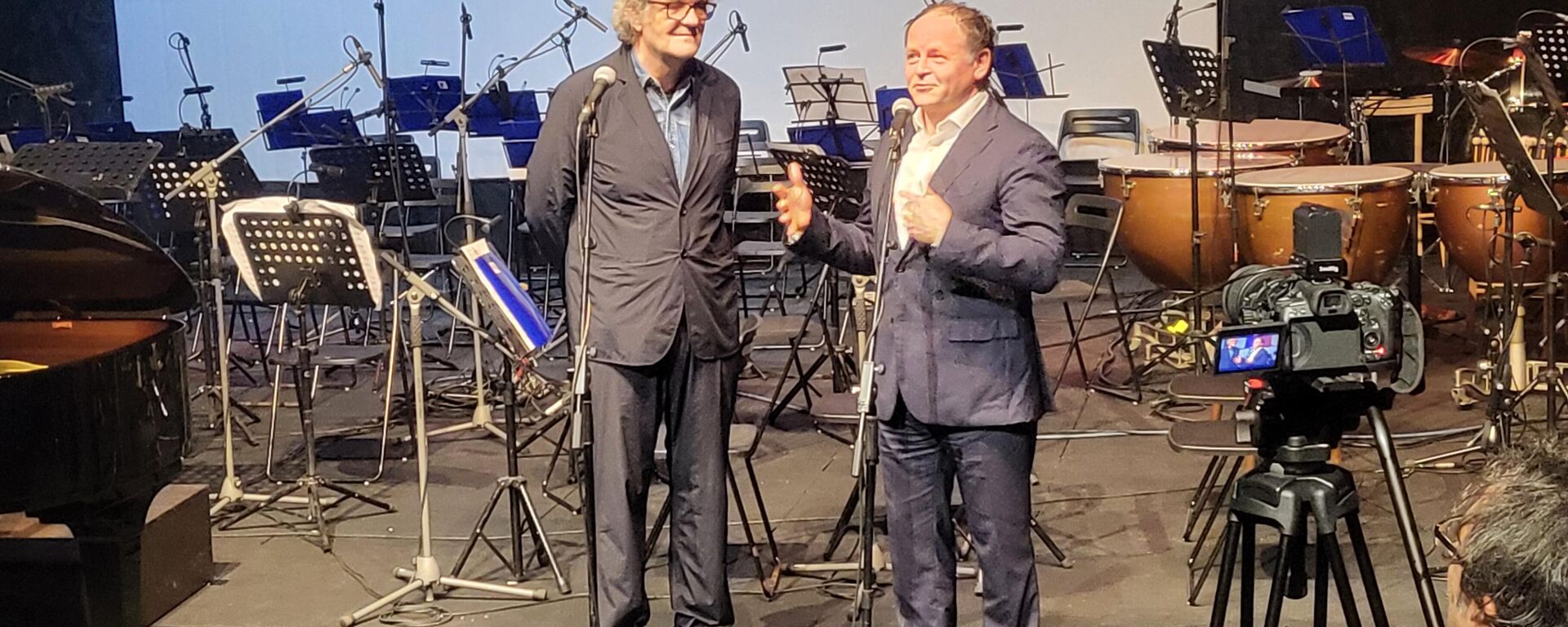 Emir Kusturica - 12. Kustendorf klasik - Sputnik Srbija, 1920, 04.09.2025