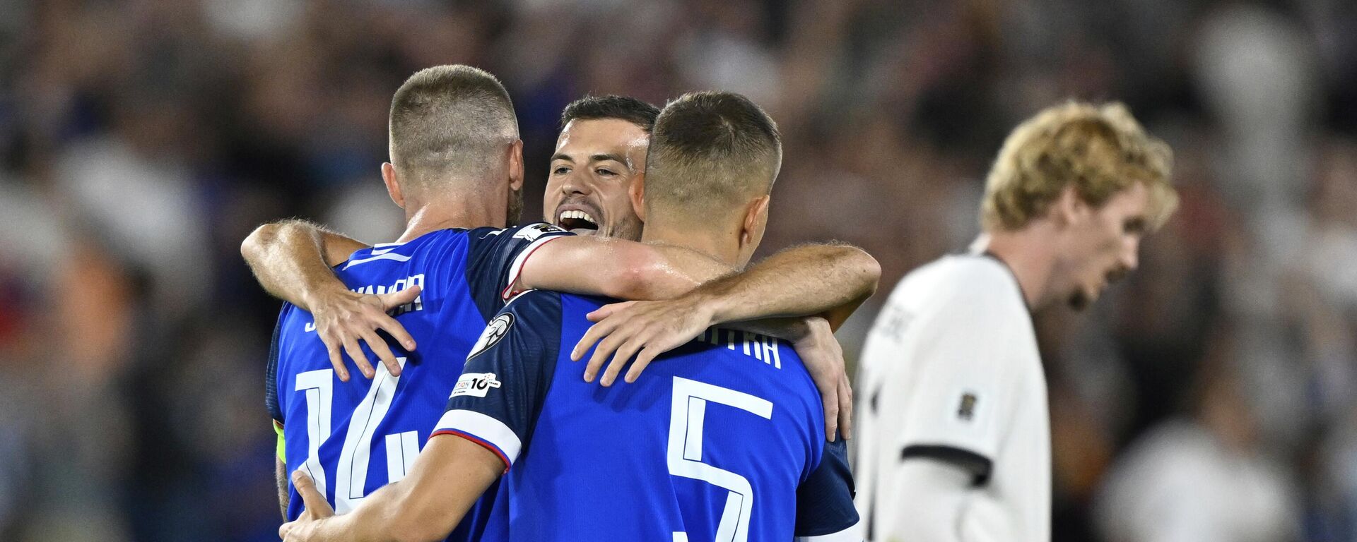 Немачка Словачка - Sputnik Србија, 1920, 05.09.2025