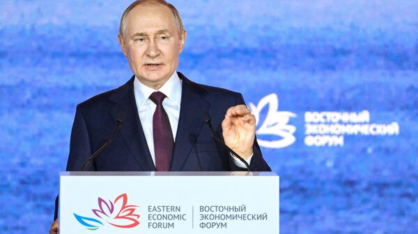 Putin: Ukoliko se NATO trupe pojave u Ukrajini biće legitimna meta /video/