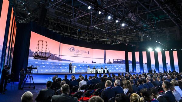Источни економски форум у Владивостоку - Sputnik Србија