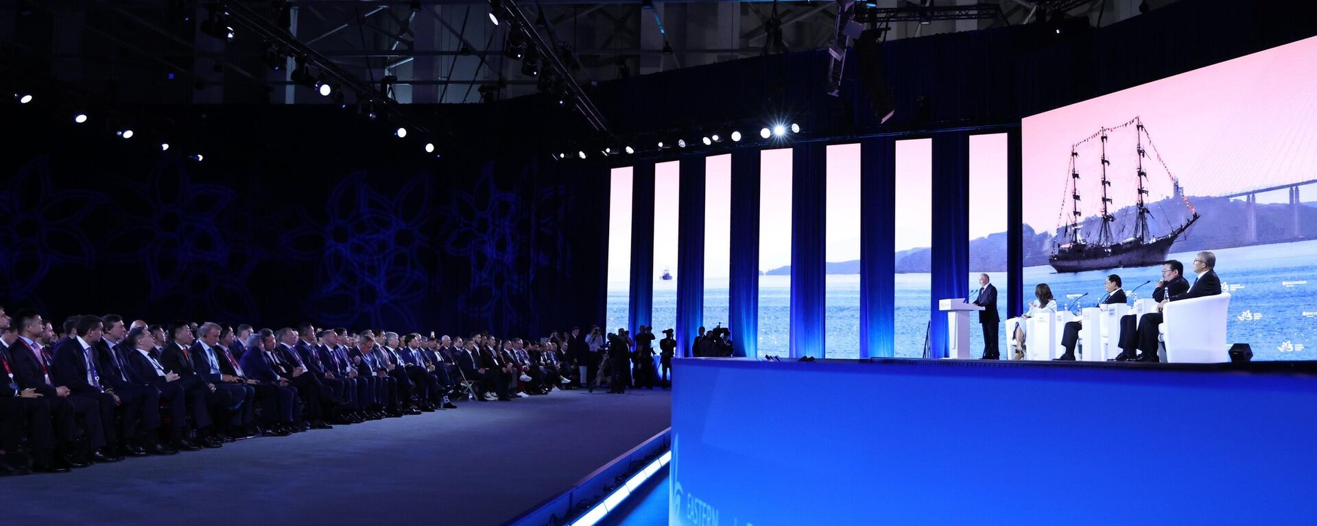 Istočni ekonomski forum u Vladivostoku - Sputnik Srbija, 1920, 05.09.2025