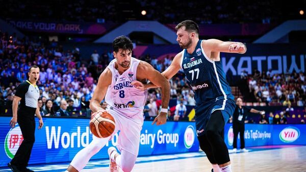 Luka Dončić i Deni Avdija - Sputnik Srbija