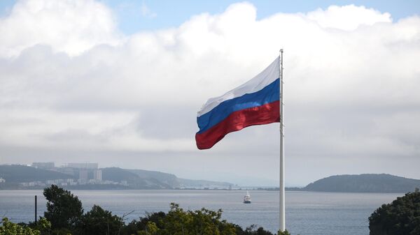 Pogleda na Vladivostok - Sputnik Srbija