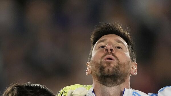 Лионел Меси - Sputnik Србија