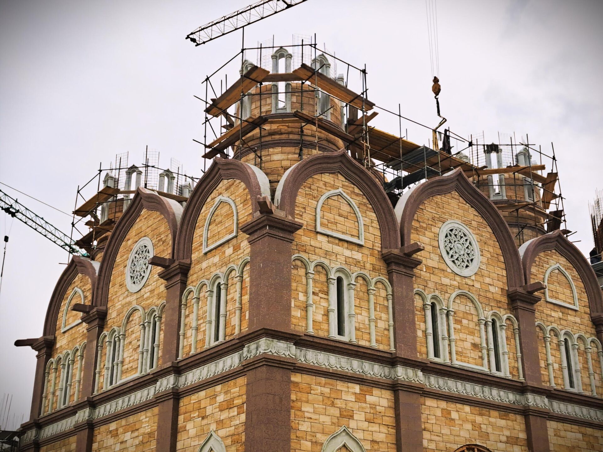 Srpsko-ruski pravoslavni hram u Banjaluci
 - Sputnik Srbija, 1920, 05.09.2025