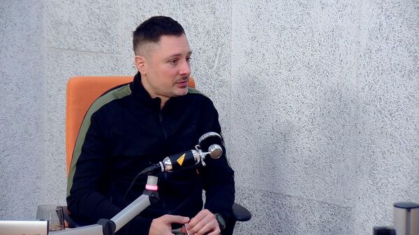 Никола Мандић, кореограф, директор плесног клуба Врачар - Sputnik Србија