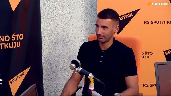 Nemanja Miljanović - Sputnik Srbija