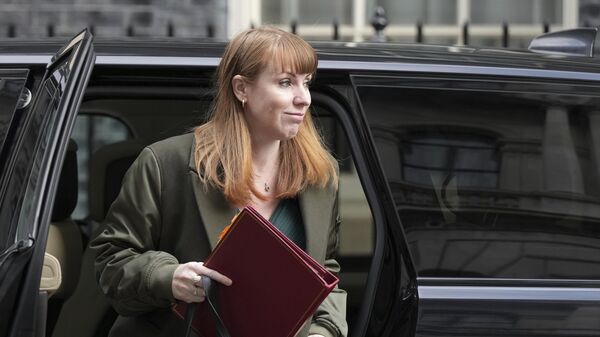 Anđela Rejner  - Sputnik Srbija