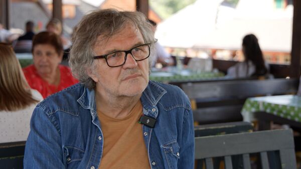 Emir Kusturica - Sputnik Srbija