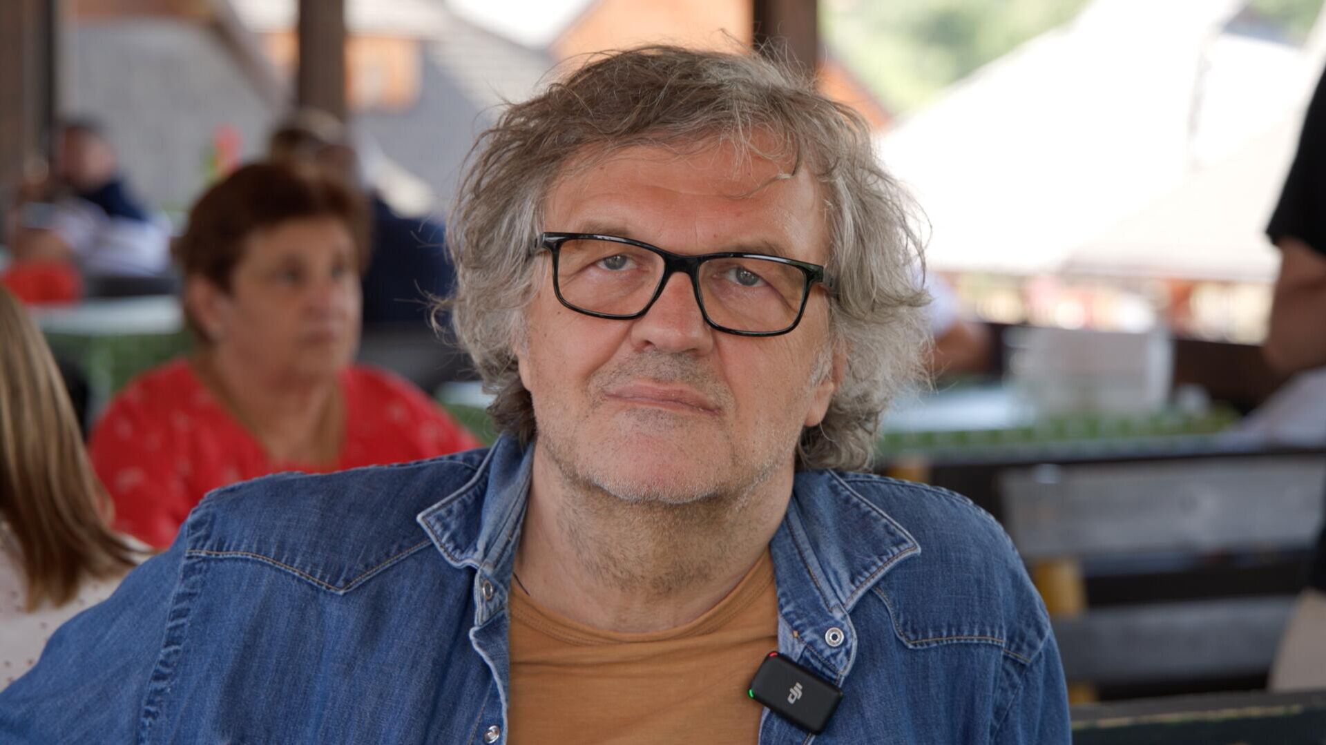 Emir Kusturica Emir Kusturica - Sputnik Srbija, 1920, 13.12.2025