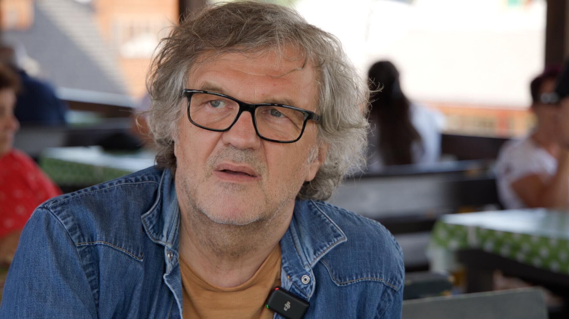 Emir Kusturica - Sputnik Srbija, 1920, 05.09.2025