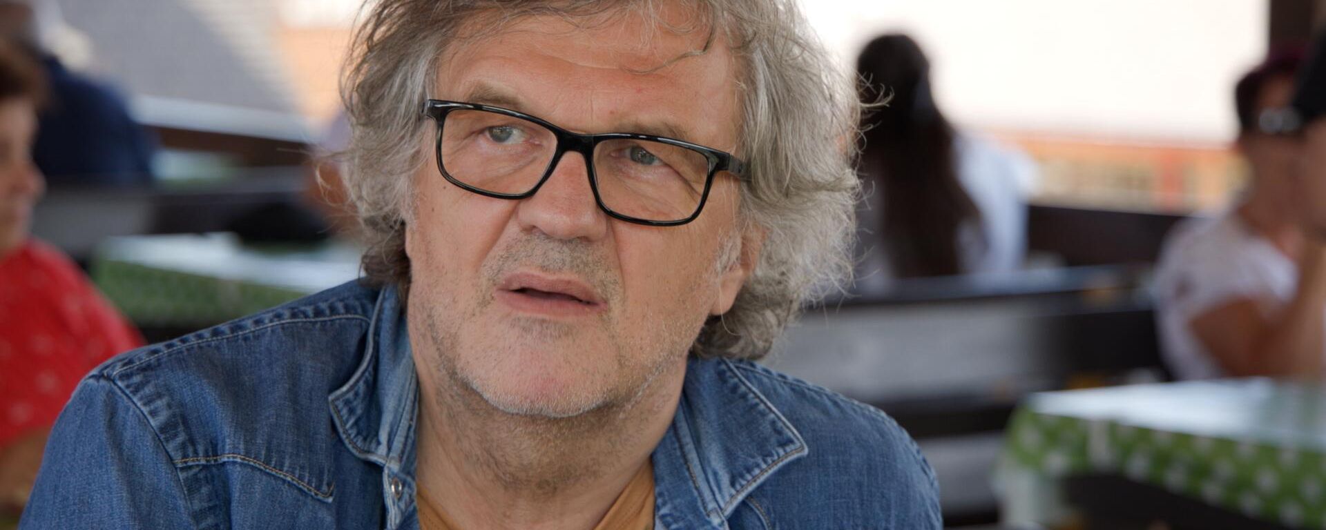 Emir Kusturica - Sputnik Srbija, 1920, 19.08.2026