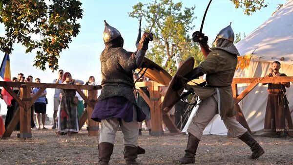 Festival vitezova - Sputnik Srbija