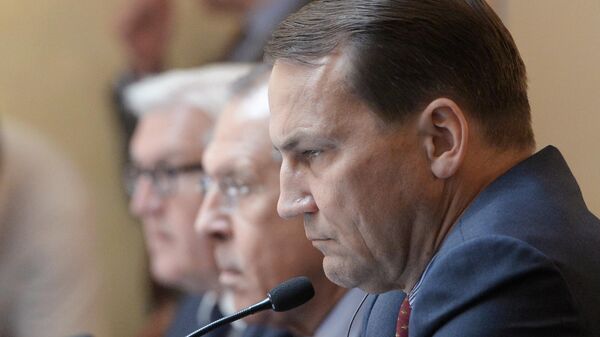 Radoslav Sikorski - Sputnik Srbija