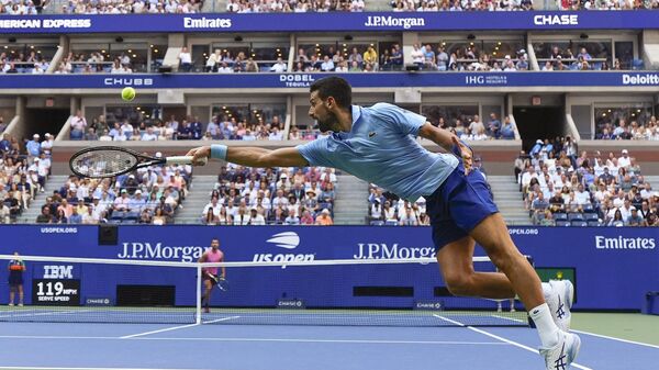 Novak Đoković - Sputnik Srbija