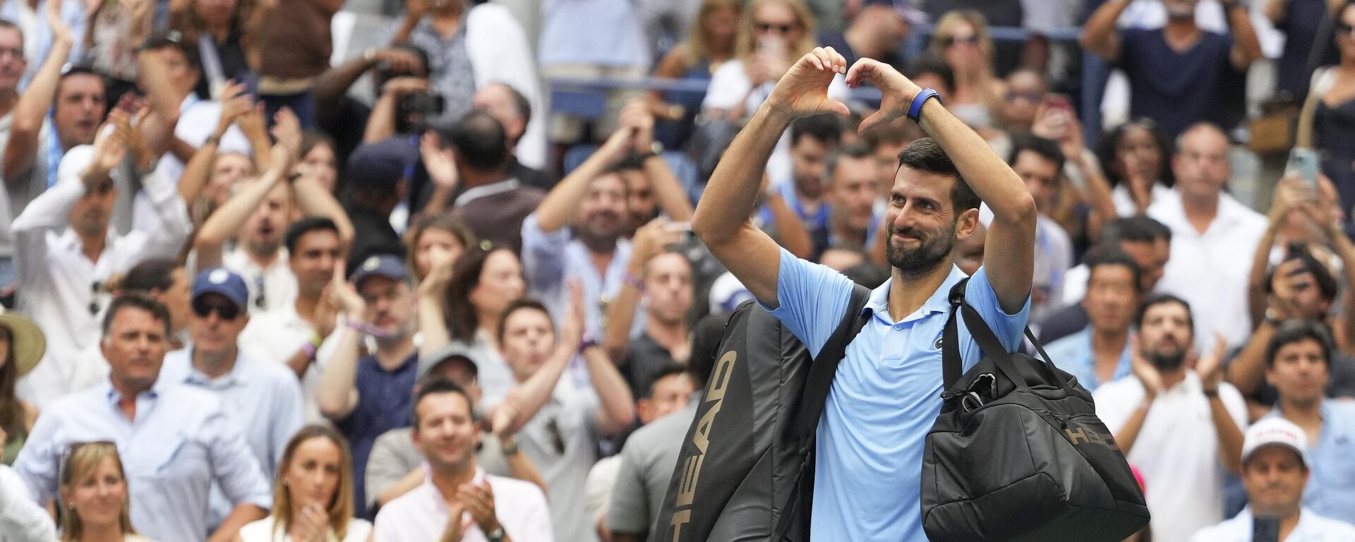 Novak Đoković - Sputnik Srbija, 1920, 06.10.2025