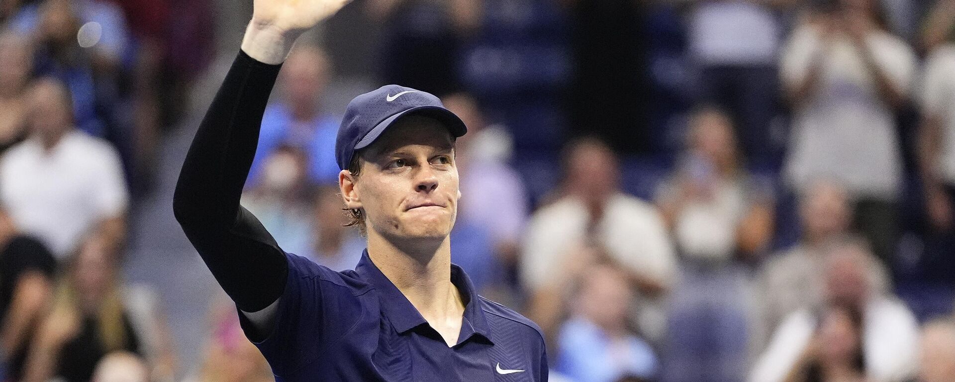 Јаник Синер - Sputnik Србија, 1920, 06.09.2025