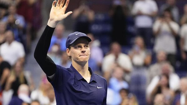 Janik Siner - Sputnik Srbija