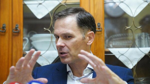 Siniša Mali - Sputnik Srbija