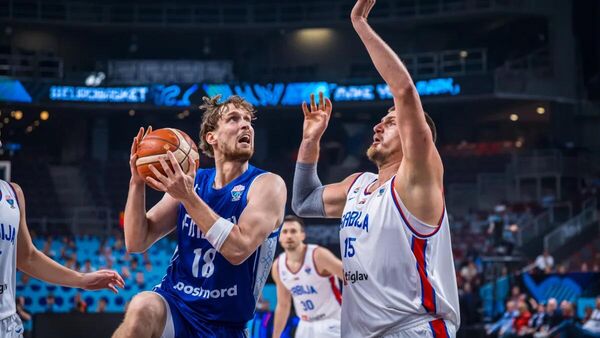 Srbija - Finska Srbija - Finska - Sputnik Srbija