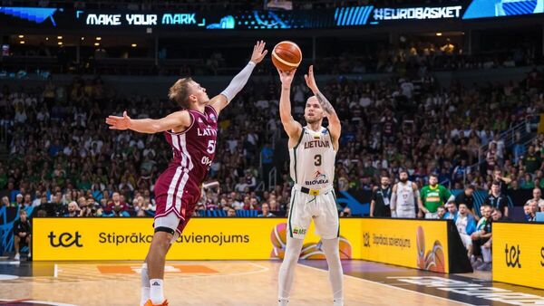 Arnas Velička - Sputnik Srbija