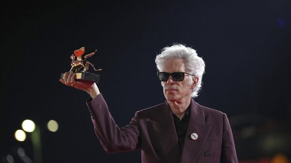 Džim Džarmuš - Sputnik Srbija