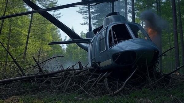 U Minesoti pao helikopter, nema preživelih /video/