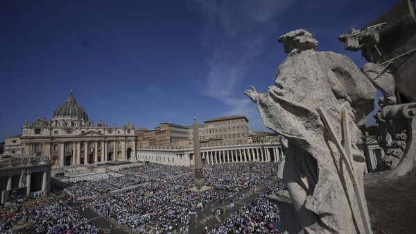 Vatikan kanonizacija - Sputnik Srbija